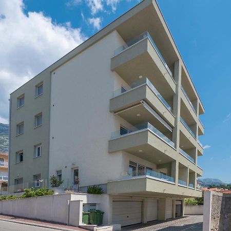 Luxury Apartment Purple Summer Sea View Makarska Exterior photo